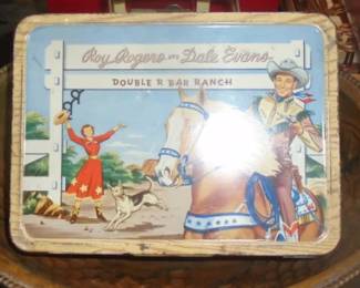 ROY ROGERS LUNCHBOX