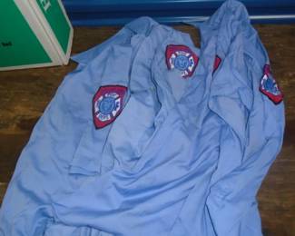 FIREFIGHTER SHIRTS