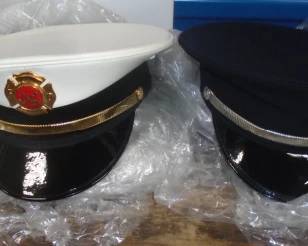 FIREMANS DRESS HATS