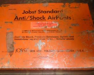JOBST ANTI SHOCK PANTS