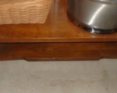 COFFEE TABLE