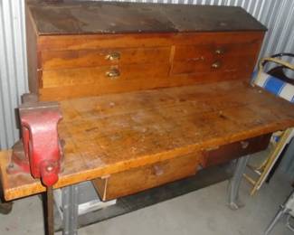 OLDS WORK BENCH