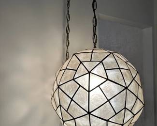 MID CENTURY MODERN FIXTURE