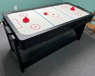 103 2In1 Air Hockey Billards Flip Tablemin
