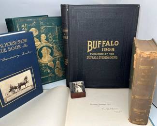 103 Antique Book Samplermin