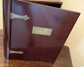 103 Bombay Co. Keepsake Wooden Boxmin