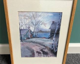 103 Chet Deyer Watercolormin