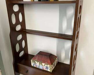 103 Heygill Imports Japan 3Tier Wall Shelfmin