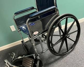 103 Invacare Wheelchairmin