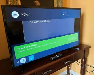 103 Samsung 40Inch LEDBacklit LCD Smart TV min