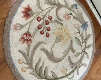 103 Safavieh Chelsea Wool Floral Area Rugmin