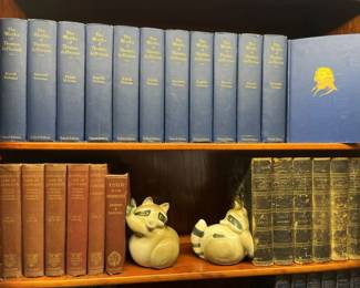 103 Vintage Book Selectionmin