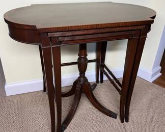 103 Vintage Imperial Nesting Tablesmin