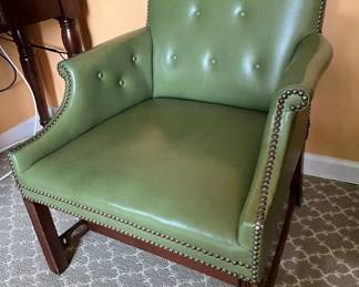 103 Vintage Leather Armchairmin