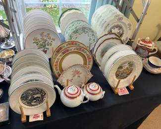 103 Decorative Plate Samplermin