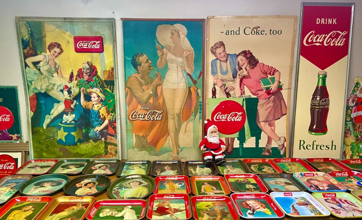 antique-coca-cola-toys-pedal-cars-gas-starts-on-10-25-2023