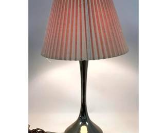 Lot 1978 Laurel Tulip Base Table Lamp. 