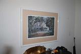 Lithograph - John Henderson