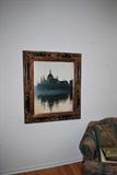 T. Crowe Painting