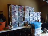 Byers Figures - not unpacked yet