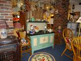 Vintage Stofe, High Chairs (1 of many)