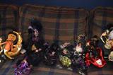Marc Roberts Halloween