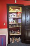 Dept 56 Easter, Valentines Day, Christmas