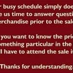 Sale Picture