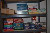 Games - some not opened