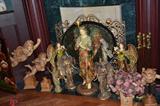 Angels, and more angels