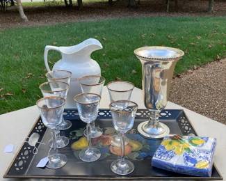 service things to spruce up your next get together