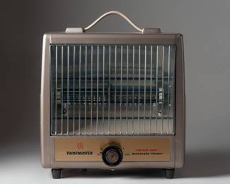Minty small heater