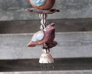 Lots of great wind chimes