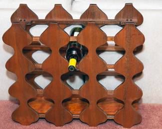 Wine rack