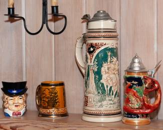 Stein collection