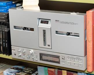 Akai 77 reel to reel
