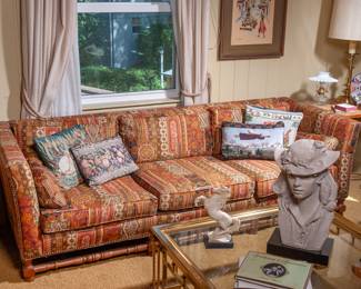 Cool "Bohemian" sofa 