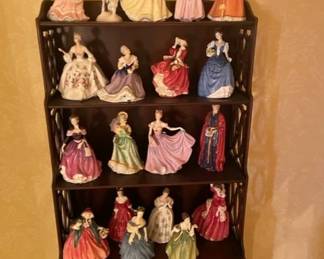 Royal Doulton Figurines