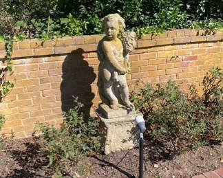 Four Seasons Cherubs “Autumn”