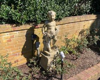 Four Seasons Cherubs “Spring”