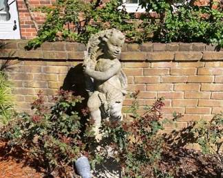 Four Seasons Cherubs “Summer”