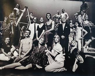 vinatage ballet pics