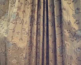 Custom Drapes