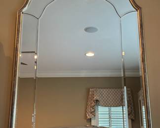 Elegant Ornate Mirror