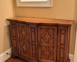 Vintage Credenza 