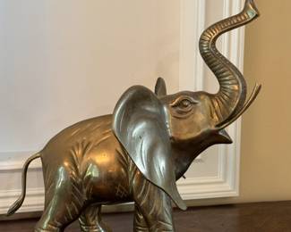Brass Elephant