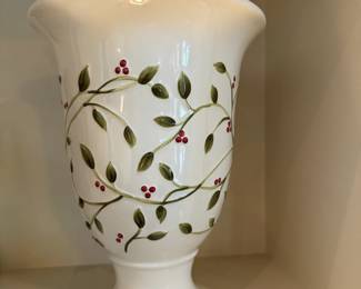 Sweet Berry Vase