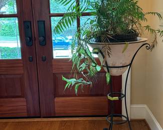 Unique Plant Stand