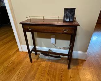 Chippendale Style Accent Table