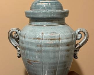 Abigail Pottery Jar